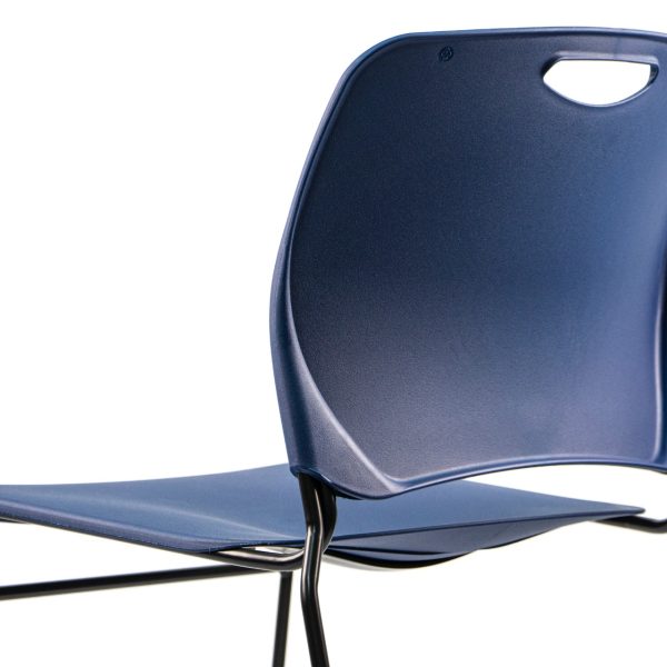 Mogo Jenson High Density Stacking Chair - Winscombe