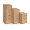 wooden Filing Cabinet