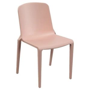 KI Hatton Polypropylene Stacking Chair