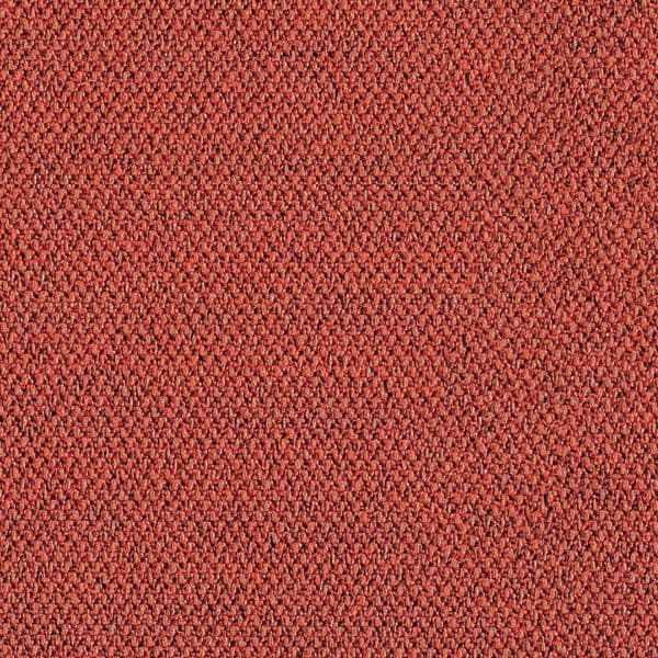 Buckleguy Italian Cork Fabric, Continuous Sheet, Row Pattern, Red