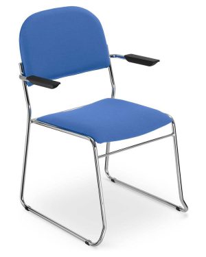 Vesta Stacking Lightweight HD Armchair