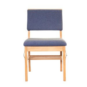 Hope Wooden Upholstered bench Chapel & church chair