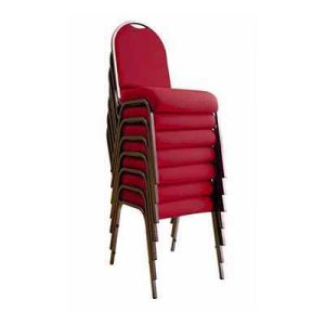 stackable church chair