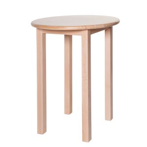 Solid Beech Dining Tables – Custom-Made in a Range of Shapes & Sizes