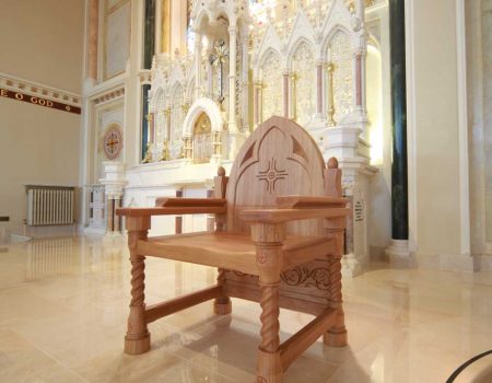 chapel chair