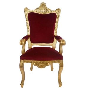 Baroque Era chair