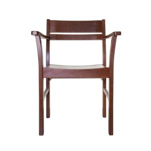 Chichester Wooden Chapel & Church Armchair