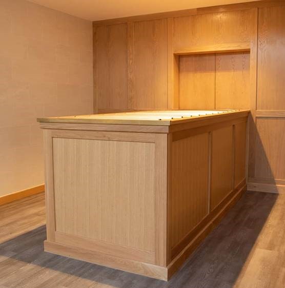 Catafalques – Purpose-Made for Crematoria and Chapels
