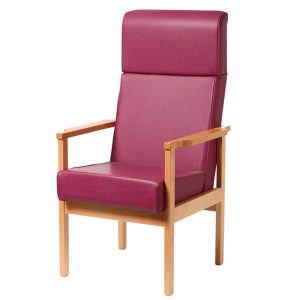 Winchester High Back Patient Armchair