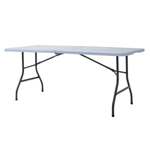 MOGO 6ft <span class="smll"> x </span> 2ft 6in Newstorm Fold in Half Table<span class="proheadsmll"> Oskar 180</span>
