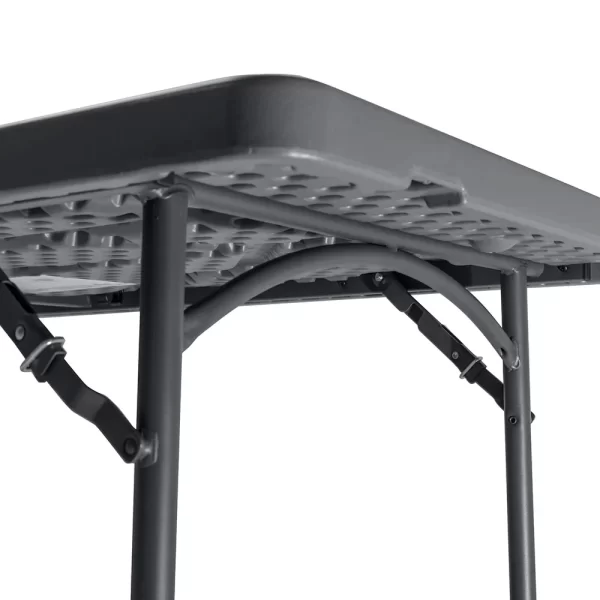 Mogo 10 Zown Rectangle 5ft x 2ft 6in Plastic Folding Tables & Trolley Bundle<span class="proheadsmll"> (1520 x 760)</span> - Image 5