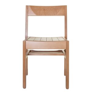 The Nave Wooden Chapel & Church Chair