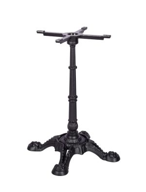 Classic Bistro - 4 Foot Poseur Frame