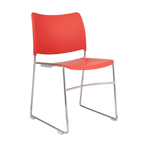 high stacking chair