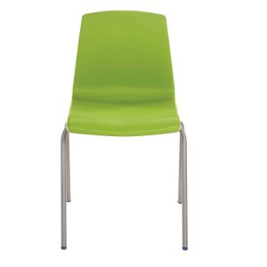  Classroom Poly Chairs
