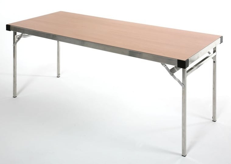 Easy Lift Lightweight Folding Tables - Various Shapes & Sizes