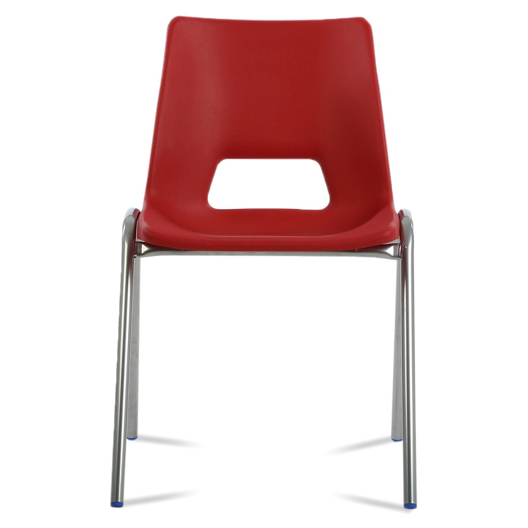 Advanced Polypropylene Stacking Chair