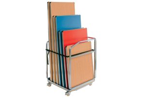 GOPAK- Table Trolley for Contour 25 & Premier Folding Tables