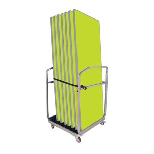 Gopak - Premier Folding Table – 7 Tables & Small Trolley Bundle